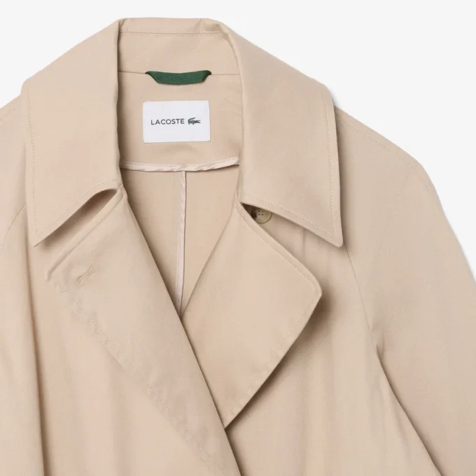 Oversized vattenavvisande trenchcoat Oversized vattenavvisande trenchcoat