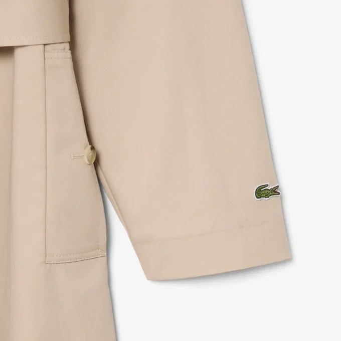 Oversized vattenavvisande trenchcoat Oversized vattenavvisande trenchcoat