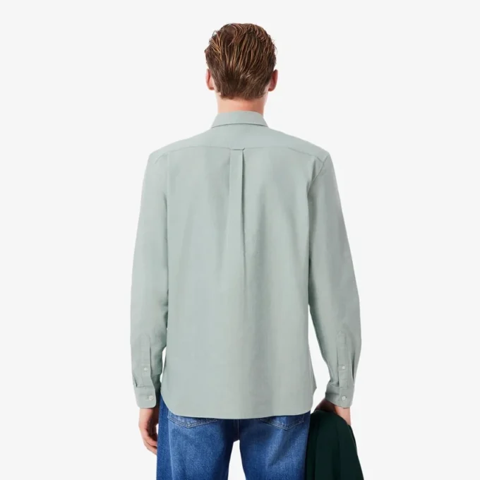 Oxfordskjorta för män med normal passform Oxfordskjorta för män med normal passform