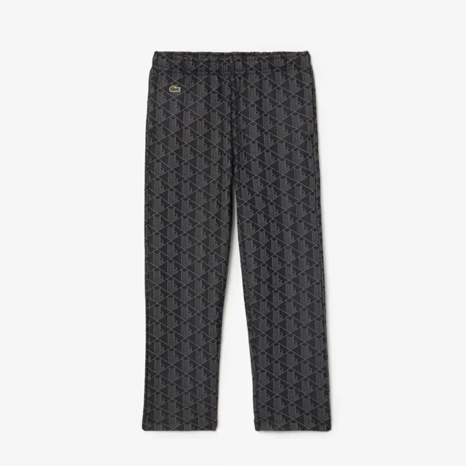 Paris Monogram-joggingbyxor för barn