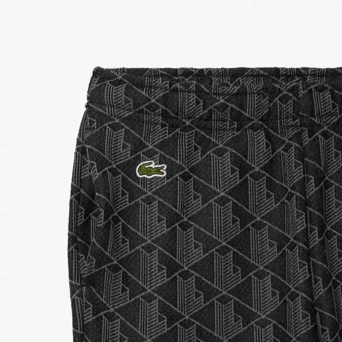 Paris Monogram-joggingbyxor för barn
