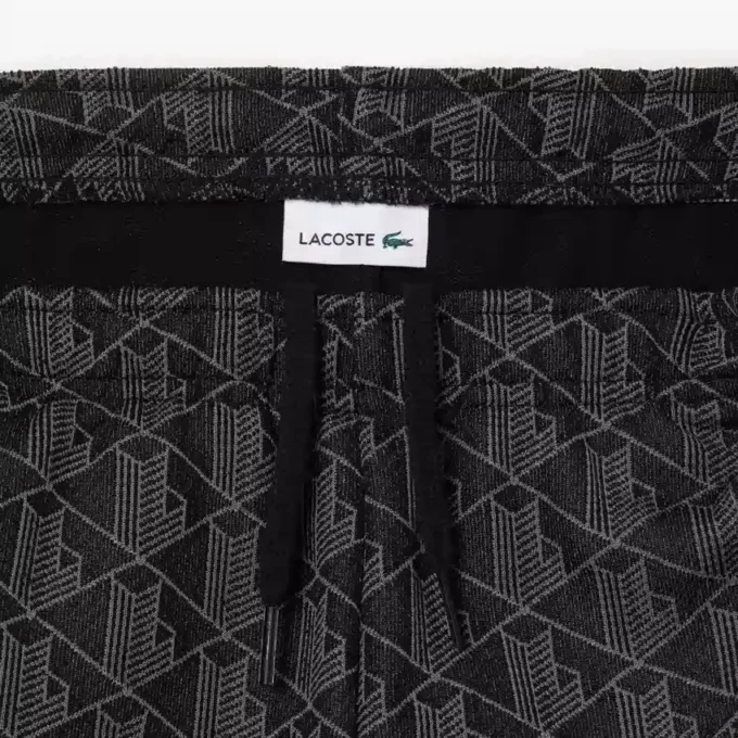 Paris Monogram-joggingbyxor för barn