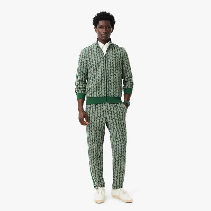 Paris Monogram-joggingbyxor för herr