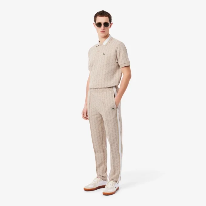Paris Monogram-joggingbyxor för herr