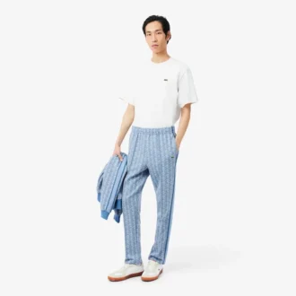 Paris Monogram-joggingbyxor för herr