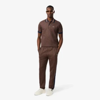 Paris Monogram-joggingbyxor för herr