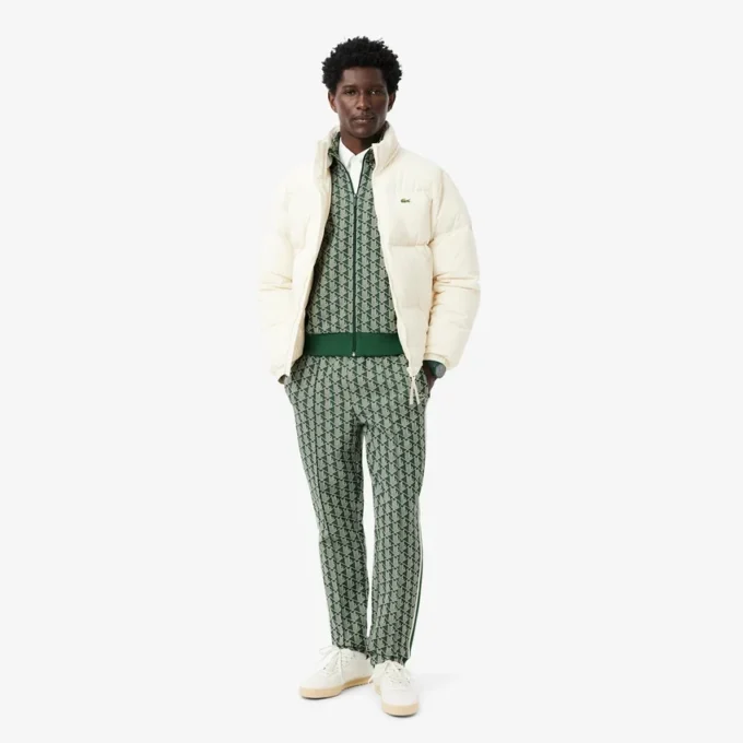 Paris Monogram-joggingbyxor för herr