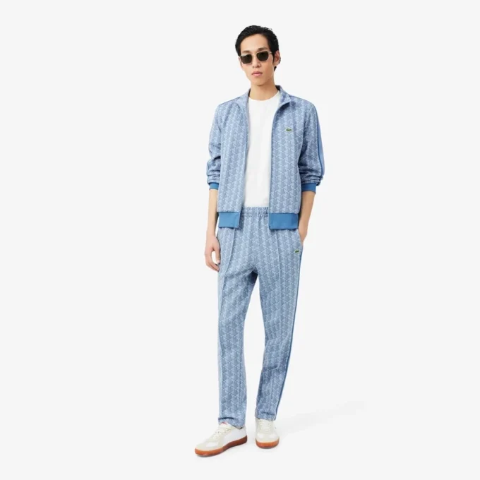 Paris Monogram-joggingbyxor för herr Paris Monogram-joggingbyxor för herr
