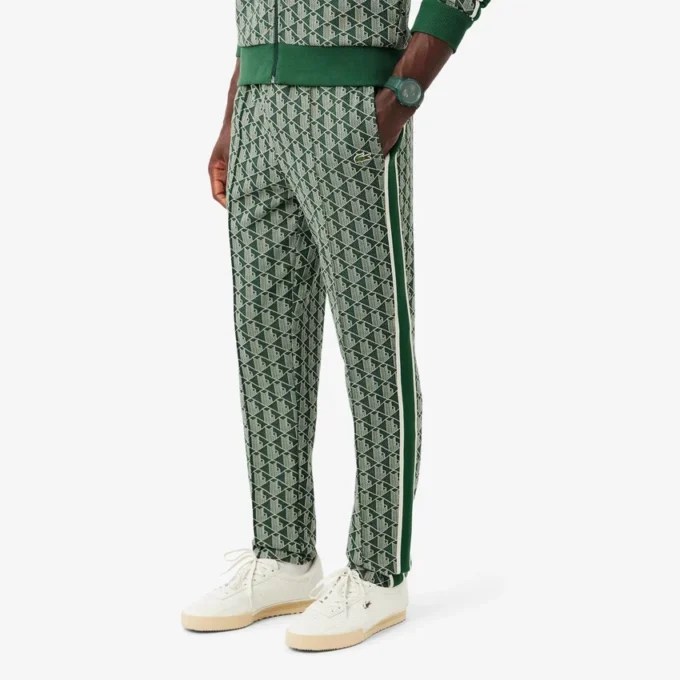 Paris Monogram-joggingbyxor för herr