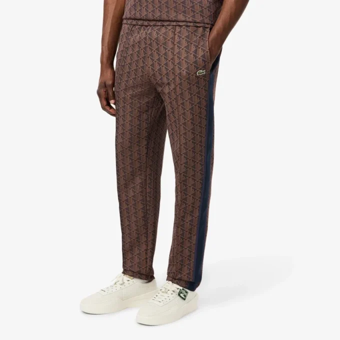 Paris Monogram-joggingbyxor för herr
