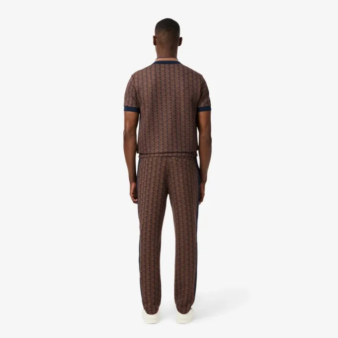 Paris Monogram-joggingbyxor för herr