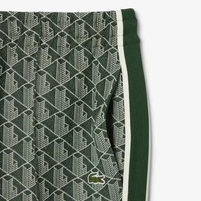 Paris Monogram-joggingbyxor för herr