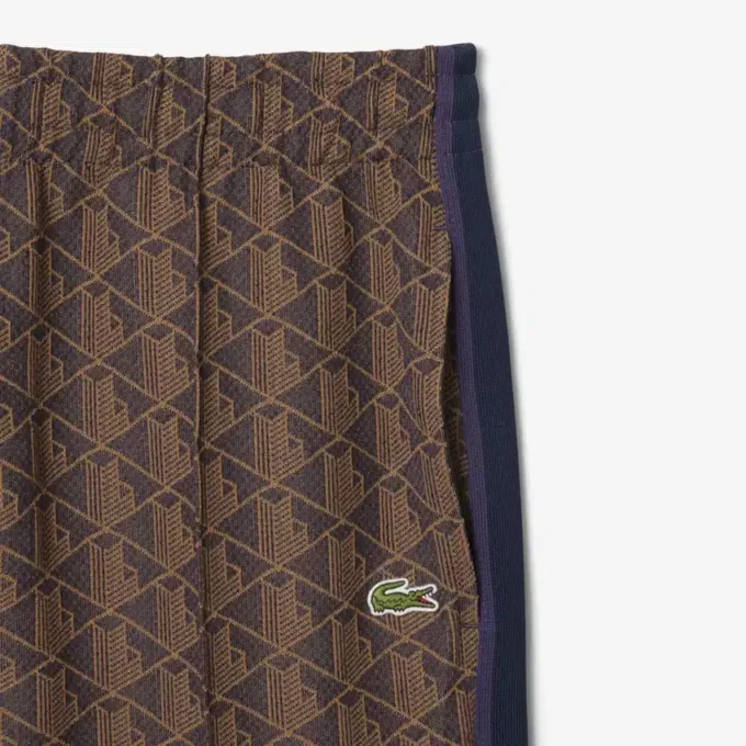 Paris Monogram-joggingbyxor för herr