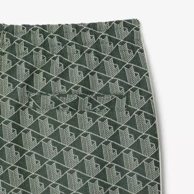 Paris Monogram-joggingbyxor för herr