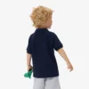 Petit Piqué-pikétröja för pojkar