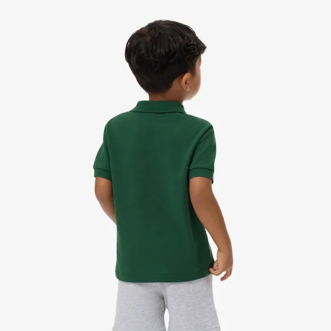 Petit Piqué-pikétröja för pojkar Petit Piqué-pikétröja för pojkar