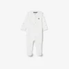 Petit Piqua-body med tryck för spädbarn Petit Piqua-body med tryck för spädbarn