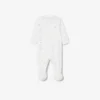 Petit Piqua-body med tryck för spädbarn Petit Piqua-body med tryck för spädbarn