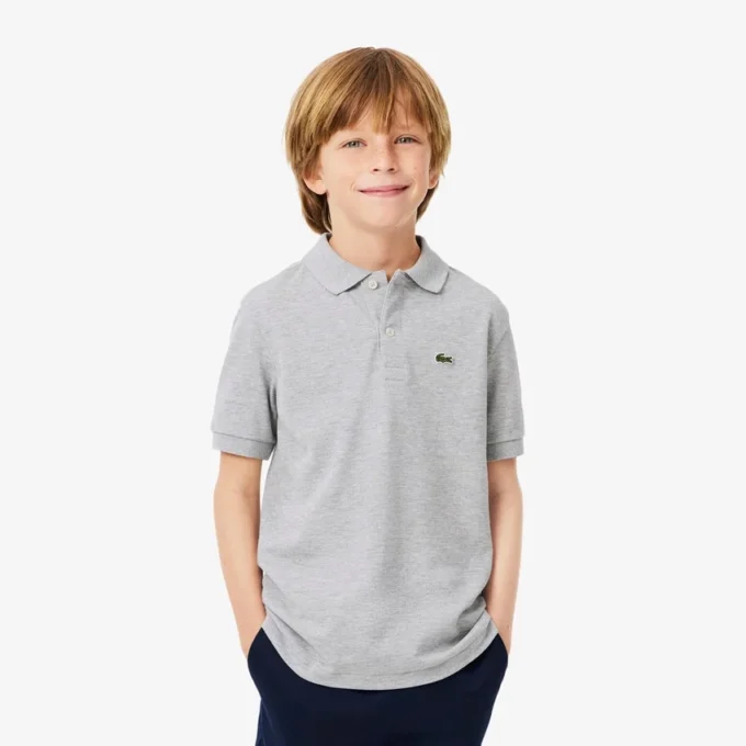 Petit Piqua-pikétröja för pojkar Petit Piqua-pikétröja för pojkar