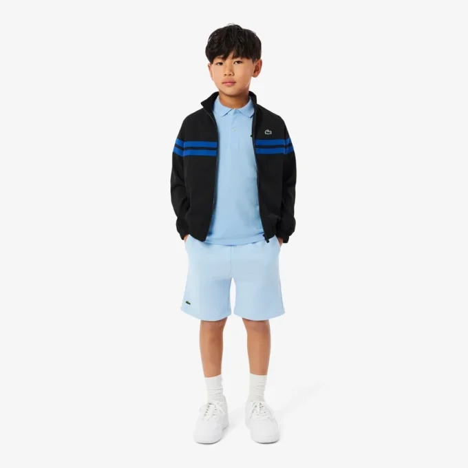 Petit Piqua-pikétröja för pojkar Petit Piqua-pikétröja för pojkar