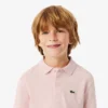 Petit Piqua-pikétröja för pojkar Petit Piqua-pikétröja för pojkar