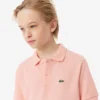 Petit Piqua-pikétröja för pojkar Petit Piqua-pikétröja för pojkar