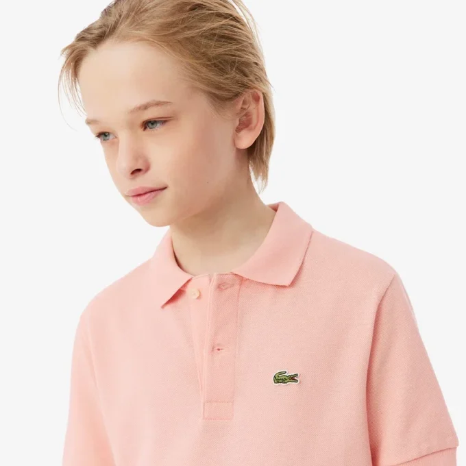 Petit Piqua-pikétröja för pojkar Petit Piqua-pikétröja för pojkar