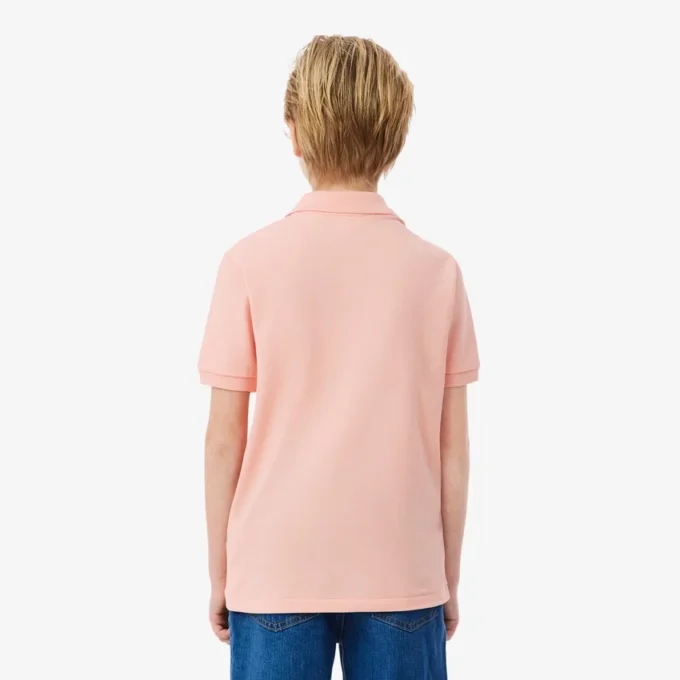Petit Piqua-pikétröja för pojkar Petit Piqua-pikétröja för pojkar