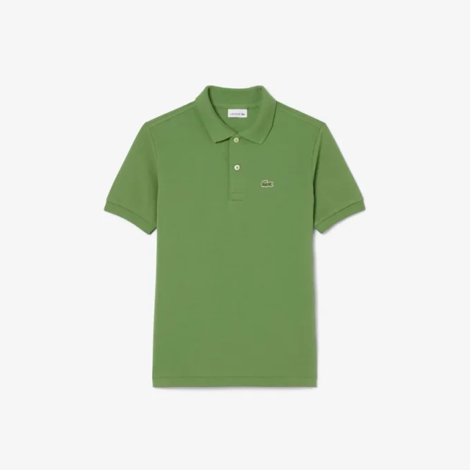 Petit Piqua-pikétröja för pojkar Petit Piqua-pikétröja för pojkar