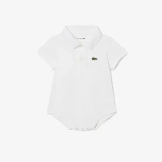 Petit Piqua-pyjamas för spädbarn