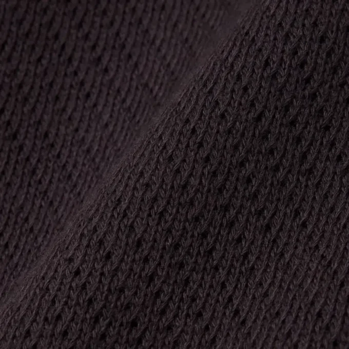 Pikétröja i bomullsjacquard med normal passform Pikétröja i bomullsjacquard med normal passform