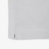 Pikétröja med klassisk passform och präglad logotyp Pikétröja med klassisk passform och präglad logotyp