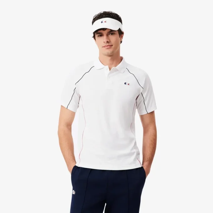 Pikétröjor från det franska tennislaget Pikétröjor från det franska tennislaget