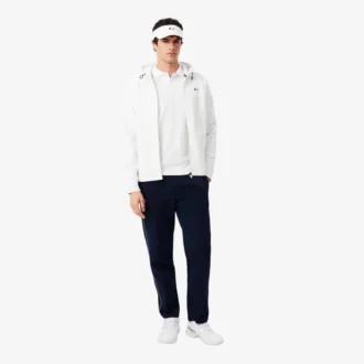 Pikétröjor från det franska tennislaget