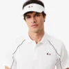 Pikétröjor från det franska tennislaget Pikétröjor från det franska tennislaget