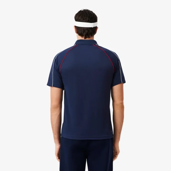 Pikétröjor från det franska tennislaget Pikétröjor från det franska tennislaget