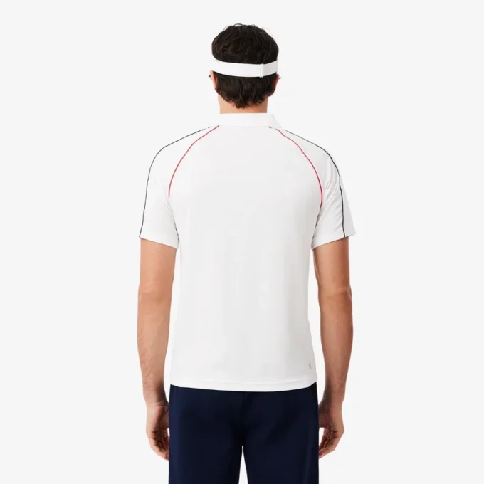 Pikétröjor från det franska tennislaget Pikétröjor från det franska tennislaget