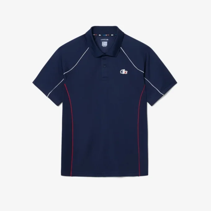 Pikétröjor från det franska tennislaget Pikétröjor från det franska tennislaget