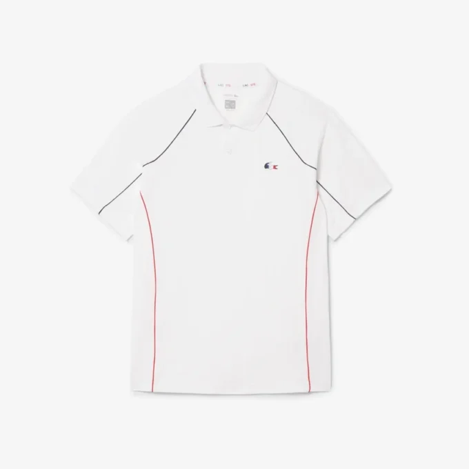 Pikétröjor från det franska tennislaget Pikétröjor från det franska tennislaget