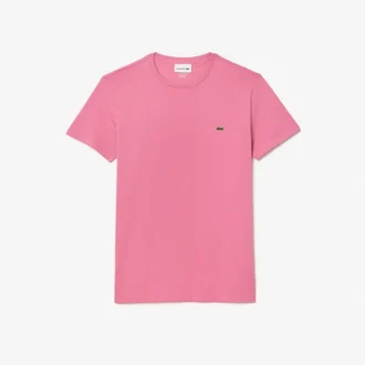 Pima-bomullst-shirt för herr