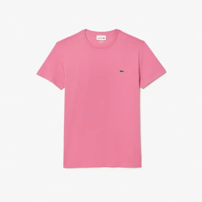 Pima-bomullst-shirt för herr Pima-bomullst-shirt för herr