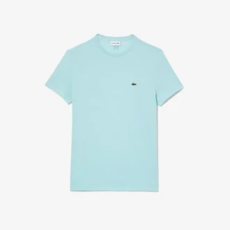 Pima-bomullst-shirt för herr