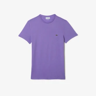 Pima-bomullst-shirt för herr