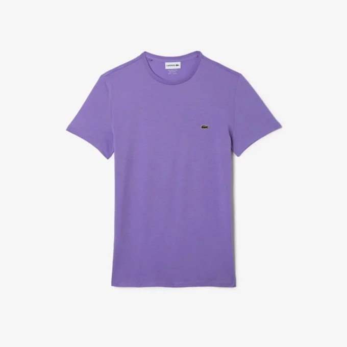 Pima-bomullst-shirt för herr Pima-bomullst-shirt för herr