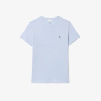 Pima-bomullst-shirt för herr