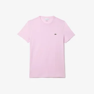 Pima-bomullst-shirt för herr