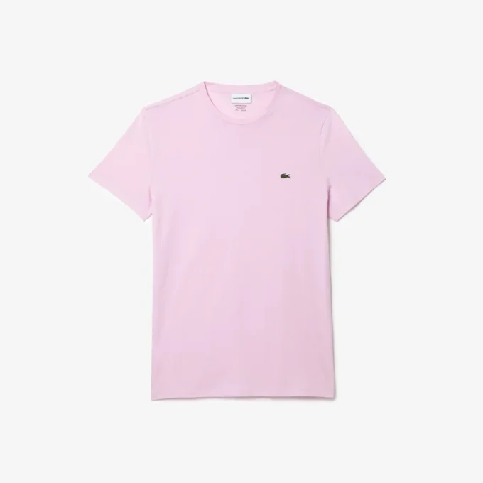 Pima-bomullst-shirt för herr