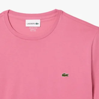 Pima-bomullst-shirt för herr