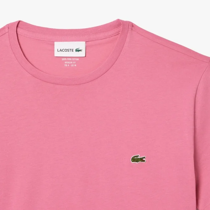 Pima-bomullst-shirt för herr Pima-bomullst-shirt för herr