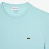 Pima-bomullst-shirt för herr